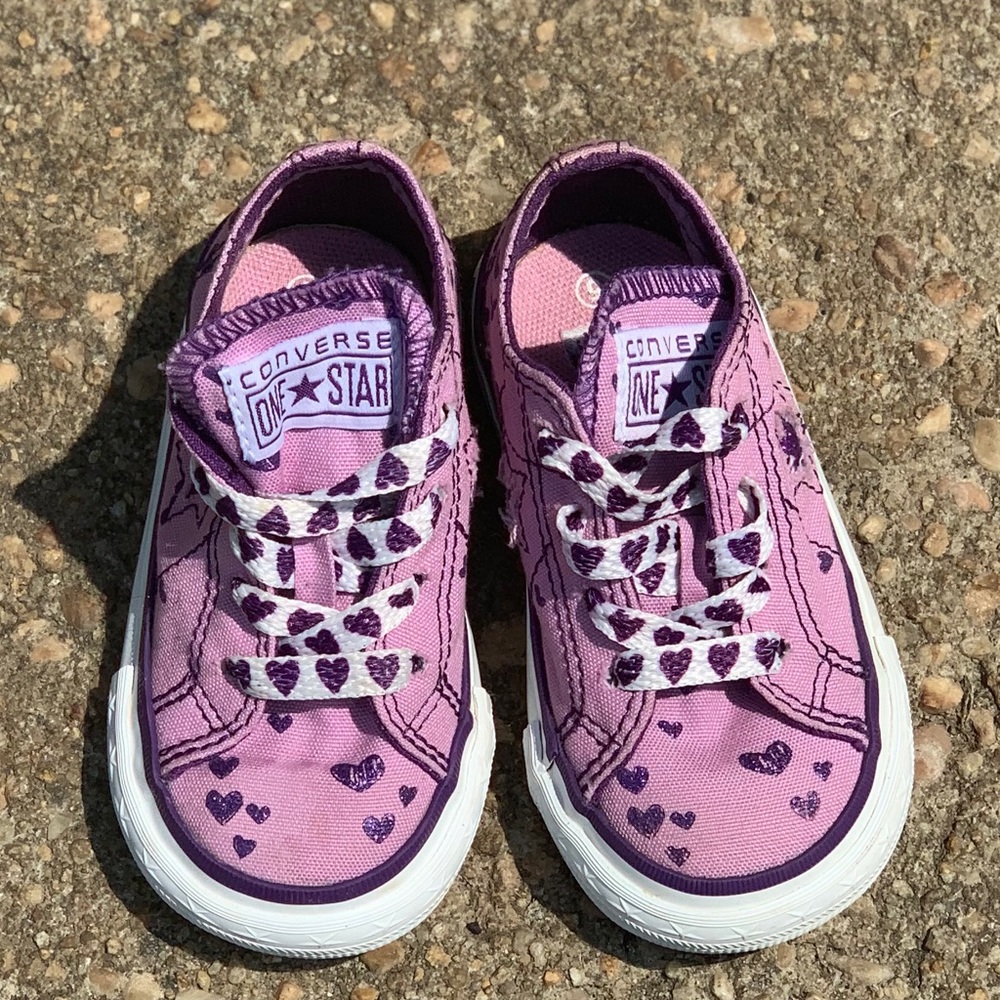 Infant Converse